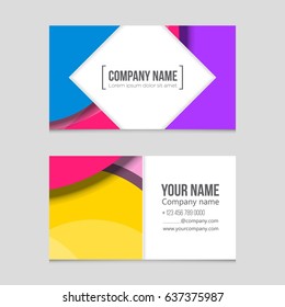 Abstract vector layout background set. For art template design, list, front page, mockup brochure theme style, banner, idea, cover, booklet, print, flyer, book, blank, card, ad, sign, sheet,, a4