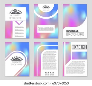 Abstract vector layout background set. For art template design, list, page, mockup brochure theme style, banner, idea, cover, booklet, print, flyer, book, blank, card, ad, sign, sheet,, a4