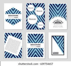 Abstract vector layout background set. For art template design, list, front page, mockup brochure theme style, banner, idea, cover, booklet, print, flyer, book, blank, card, ad, sign, sheet,, a4