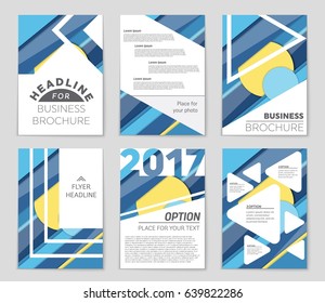 Abstract vector layout background set. For art template design, list, front page, mockup brochure theme style, banner, idea, cover, booklet, print, flyer, book, blank, card, ad, sign, sheet,, a4