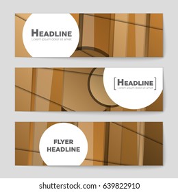 Abstract vector layout background set. For art template design, list, front page, mockup brochure theme style, banner, idea, cover, booklet, print, flyer, book, blank, card, ad, sign, sheet,, a4