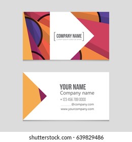 Abstract vector layout background set. For art template design, list, front page, mockup brochure theme style, banner, idea, cover, booklet, print, flyer, book, blank, card, ad, sign, sheet,, a4