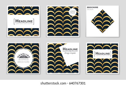 Abstract vector layout background set. For art template design, list, page, mockup brochure theme style, banner, idea, cover, booklet, print, flyer, book, blank, card, ad, sign, sheet,, a4.