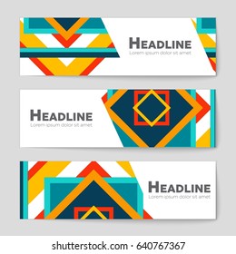 Abstract vector layout background set. For art template design, list, page, mockup brochure theme style, banner, idea, cover, booklet, print, flyer, book, blank, card, ad, sign, sheet,, a4