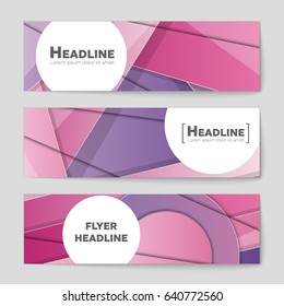 Abstract vector layout background set. For art template design, list, front page, mockup brochure theme style, banner, idea, cover, booklet, print, flyer, book, blank, card, ad, sign, sheet,, a4