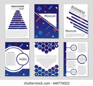 Abstract vector layout background set. For art template design, list, front page, mockup brochure theme style, banner, idea, cover, booklet, print, flyer, book, blank, card, ad, sign, sheet,, a4