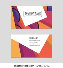 Abstract vector layout background set. For art template design, list, front page, mockup brochure theme style, banner, idea, cover, booklet, print, flyer, book, blank, card, ad, sign, sheet,, a4