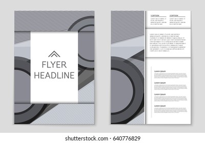 Abstract vector layout background set. For art template design, list, front page, mockup brochure theme style, banner, idea, cover, booklet, print, flyer, book, blank, card, ad, sign, sheet,, a4