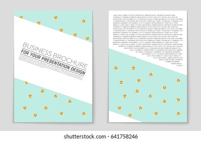 Abstract vector layout background set. For art template design, list, front page, mockup brochure theme style, banner, idea, cover, booklet, print, flyer, book, blank, card, ad, sign, sheet,, a4