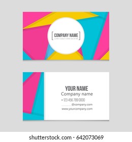 Abstract vector layout background set. For art template design, list, front page, mockup brochure theme style, banner, idea, cover, booklet, print, flyer, book, blank, card, ad, sign, sheet,, a4