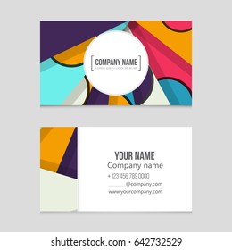 Abstract vector layout background set. For art template design, list, front page, mockup brochure theme style, banner, idea, cover, booklet, print, flyer, book, blank, card, ad, sign, sheet,, a4