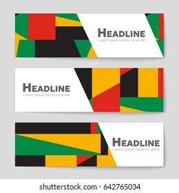 Abstract vector layout background set. For art template design, list, page, mockup brochure theme style, banner, idea, cover, booklet, print, flyer, book, blank, card, ad, sign, sheet,, a4