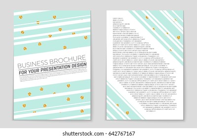 Abstract vector layout background set. For art template design, list, front page, mockup brochure theme style, banner, idea, cover, booklet, print, flyer, book, blank, card, ad, sign, sheet,, a4
