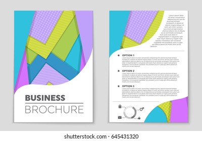 Abstract vector layout background set. For art template design, list, front page, mockup brochure theme style, banner, idea, cover, booklet, print, flyer, book, blank, card, ad, sign, sheet,, a4
