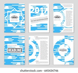 Abstract vector layout background set. For art template design, list, front page, mockup brochure theme style, banner, idea, cover, booklet, print, flyer, book, blank, card, ad, sign, sheet,, a4