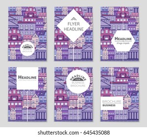 Abstract vector layout background set. For art template design, list, front page, mockup brochure theme style, banner, idea, cover, booklet, print, flyer, book, blank, card, ad, sign, sheet,, a4