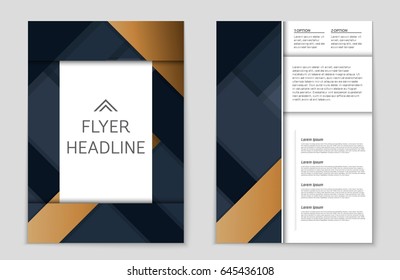 Abstract vector layout background set. For art template design, list, front page, mockup brochure theme style, banner, idea, cover, booklet, print, flyer, book, blank, card, ad, sign, sheet,, a4