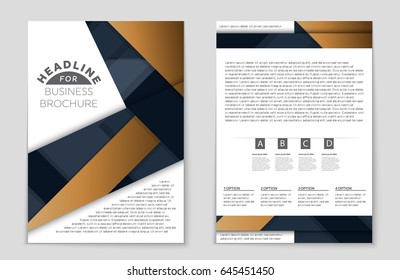 Abstract vector layout background set. For art template design, list, front page, mockup brochure theme style, banner, idea, cover, booklet, print, flyer, book, blank, card, ad, sign, sheet,, a4