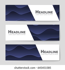 Abstract vector layout background set. For art template design, list, page, mockup brochure theme style, banner, idea, cover, booklet, print, flyer, book, blank, card, ad, sign, sheet,, a4.