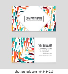 Abstract vector layout background set. For art template design, list, front page, mockup brochure theme style, banner, idea, cover, booklet, print, flyer, book, blank, card, ad, sign, sheet,, a4