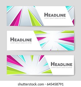 Abstract vector layout background set. For art template design, list, page, mockup brochure theme style, banner, idea, cover, booklet, print, flyer, book, blank, card, ad, sign, sheet,, a4