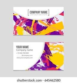 Abstract vector layout background set. For art template design, list, front page, mockup brochure theme style, banner, idea, cover, booklet, print, flyer, book, blank, card, ad, sign, sheet,, a4.