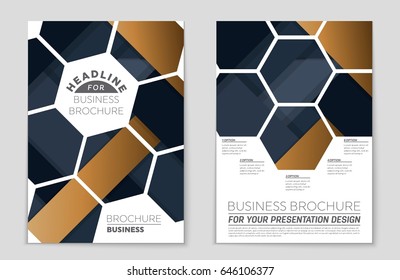 Abstract Vector Layout Background Set. For Art Template Design, List, Front Page, Mockup Brochure Theme Style, Banner, Idea, Cover, Booklet, Print, Flyer, Book, Blank, Card, Ad, Sign, Sheet,, A4