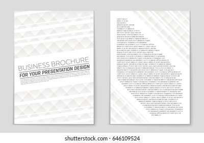 Abstract vector layout background set. For art template design, list, front page, mockup brochure theme style, banner, idea, cover, booklet, print, flyer, book, blank, card, ad, sign, sheet,, a4