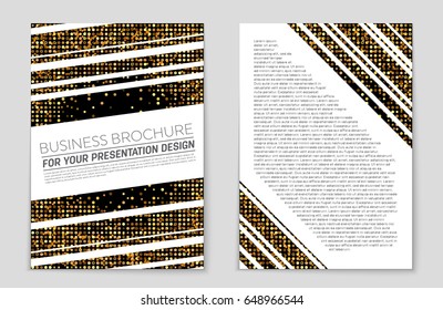 Abstract vector layout background set. For art template design, list, front page, mockup brochure theme style, banner, idea, cover, booklet, print, flyer, book, blank, card, ad, sign, sheet,, a4