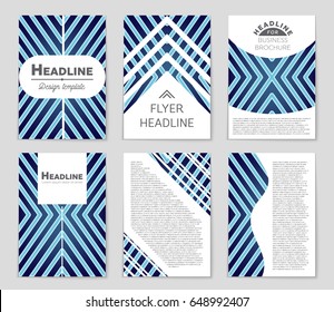 Abstract vector layout background set. For art template design, list, front page, mockup brochure theme style, banner, idea, cover, booklet, print, flyer, book, blank, card, ad, sign, sheet,, a4