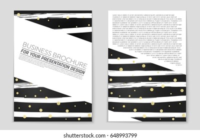 Abstract vector layout background set. For art template design, list, front page, mockup brochure theme style, banner, idea, cover, booklet, print, flyer, book, blank, card, ad, sign, sheet,, a4