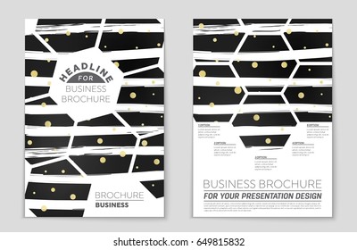 Abstract vector layout background set. For art template design, list, front page, mockup brochure theme style, banner, idea, cover, booklet, print, flyer, book, blank, card, ad, sign, sheet,, a4