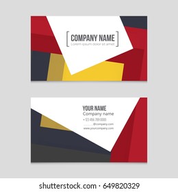 Abstract vector layout background set. For art template design, list, front page, mockup brochure theme style, banner, idea, cover, booklet, print, flyer, book, blank, card, ad, sign, sheet,, a4