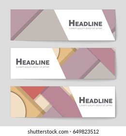 Abstract vector layout background set. For art template design, list, front page, mockup brochure theme style, banner, idea, cover, booklet, print, flyer, book, blank, card, ad, sign, sheet,, a4