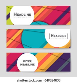 Abstract vector layout background set. For art template design, list, front page, mockup brochure theme style, banner, idea, cover, booklet, print, flyer, book, blank, card, ad, sign, sheet,, a4