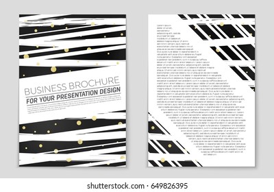 Abstract vector layout background set. For art template design, list, front page, mockup brochure theme style, banner, idea, cover, booklet, print, flyer, book, blank, card, ad, sign, sheet,, a4
