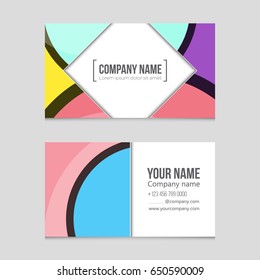 Abstract vector layout background set. For art template design, list, front page, mockup brochure theme style, banner, idea, cover, booklet, print, flyer, book, blank, card, ad, sign, sheet,, a4
