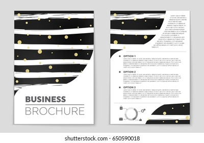 Abstract vector layout background set. For art template design, list, front page, mockup brochure theme style, banner, idea, cover, booklet, print, flyer, book, blank, card, ad, sign, sheet,, a4
