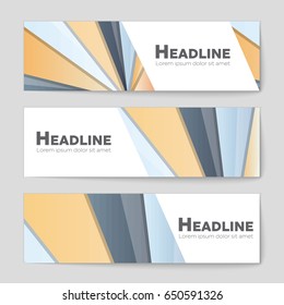 Abstract vector layout background set. For art template design, list, front page, mockup brochure theme style, banner, idea, cover, booklet, print, flyer, book, blank, card, ad, sign, sheet,, a4