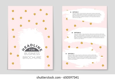 Abstract vector layout background set. For art template design, list, front page, mockup brochure theme style, banner, idea, cover, booklet, print, flyer, book, blank, card, ad, sign, sheet,, a4