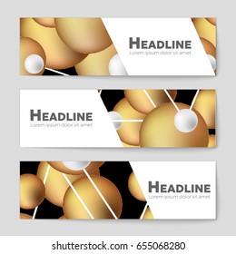 Abstract vector layout background set. For art template design, list, front page, mockup brochure theme style, banner, idea, cover, booklet, print, flyer, book, blank, card, ad, sign, sheet,, a4