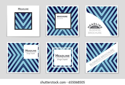 Abstract vector layout background set. For art template design, list, front page, mockup brochure theme style, banner, idea, cover, booklet, print, flyer, book, blank, card, ad, sign, sheet,, a4