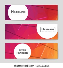 Abstract vector layout background set. For art template design, list, page, mockup brochure theme style, banner, idea, cover, booklet, print, flyer, book, blank, card, ad, sign, sheet,, a4.
