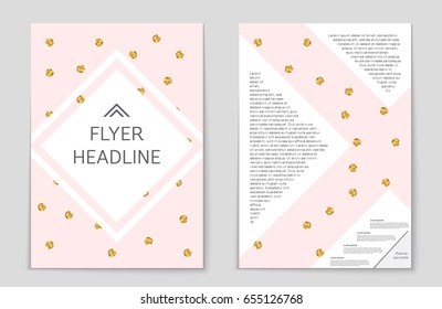Abstract vector layout background set. For art template design, list, front page, mockup brochure theme style, banner, idea, cover, booklet, print, flyer, book, blank, card, ad, sign, sheet,, a4