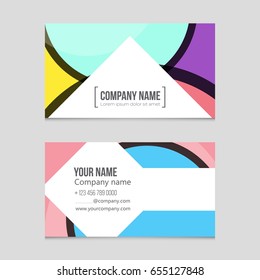 Abstract vector layout background set. For art template design, list, front page, mockup brochure theme style, banner, idea, cover, booklet, print, flyer, book, blank, card, ad, sign, sheet,, a4