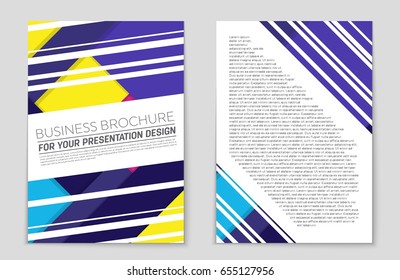 Abstract vector layout background set. For art template design, list, front page, mockup brochure theme style, banner, idea, cover, booklet, print, flyer, book, blank, card, ad, sign, sheet,, a4