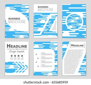 Abstract vector layout background set. For art template design, list, front page, mockup brochure theme style, banner, idea, cover, booklet, print, flyer, book, blank, card, ad, sign, sheet,, a4