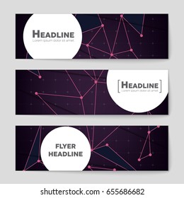 Abstract vector layout background set. For art template design, list, front page, mockup brochure theme style, banner, idea, cover, booklet, print, flyer, book, blank, card, ad, sign, sheet,, a4