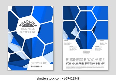 Abstract vector layout background set. For art template design, list, front page, mockup brochure theme style, banner, idea, cover, booklet, print, flyer, book, blank, card, ad, sign, sheet,, a4