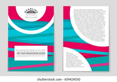 Abstract vector layout background set. For art template design, list, front page, mockup brochure theme style, banner, idea, cover, booklet, print, flyer, book, blank, card, ad, sign, sheet,, a4